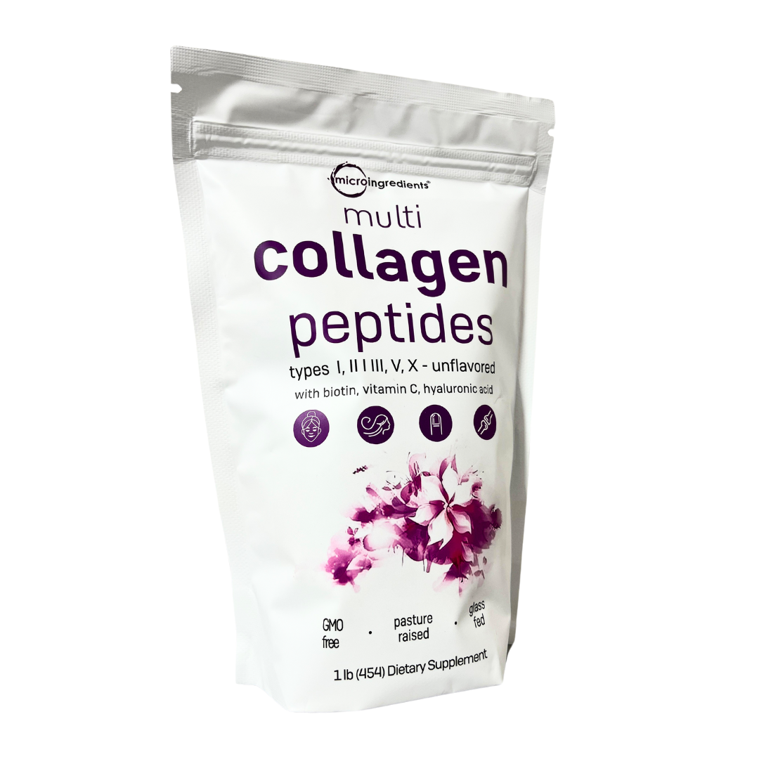 MULTICOLLAGEN PEPTIDES 1 LIBRA