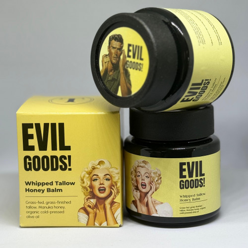 EVIL GOODS