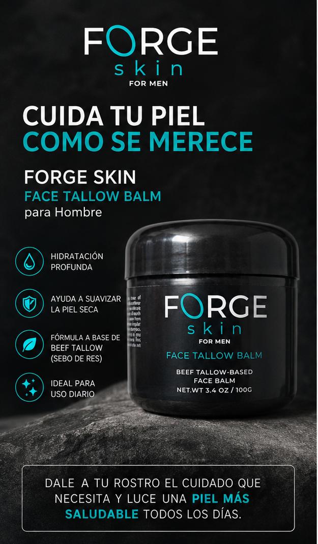 FORGE SKIN detalle 2