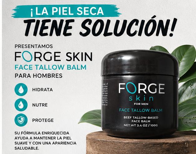 FORGE SKIN detalle 1