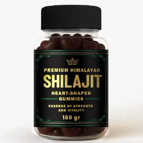 GOMITAS DE SHILAJIT