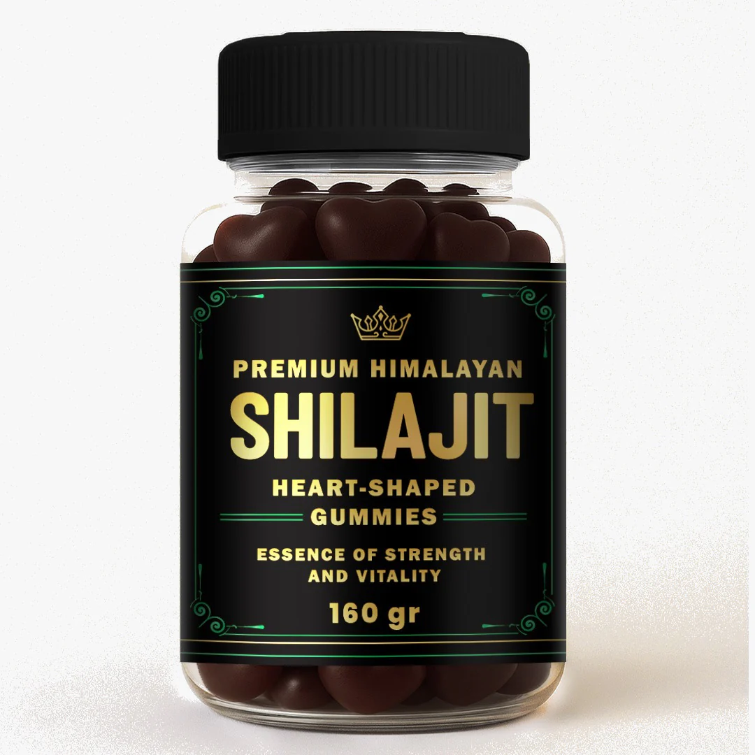 SHILAJIT Gomas 160gr