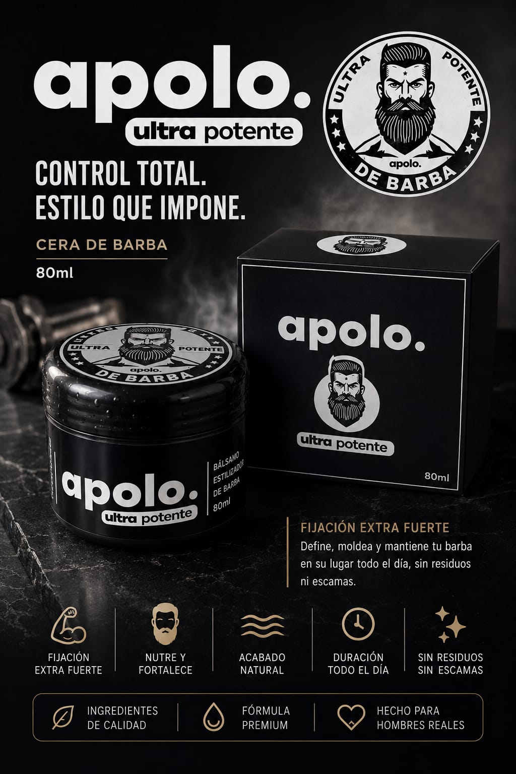 CREMA APOLO