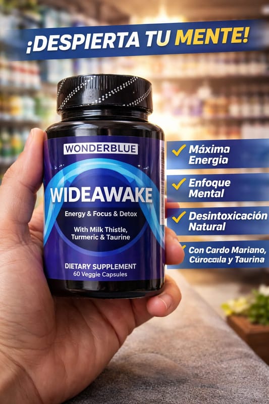 Wideawake focus X60