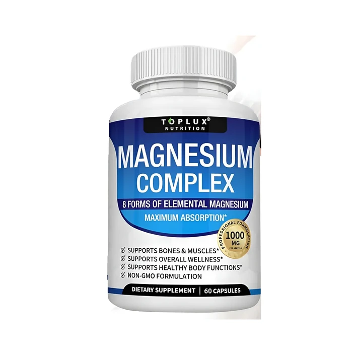 MAGNESIUM COMPLEX X60