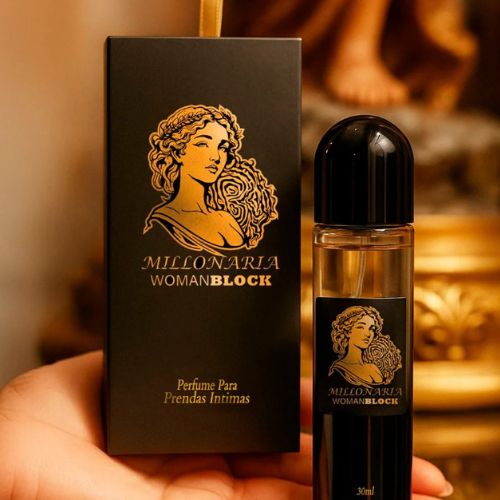 Perfume Millonaria Block