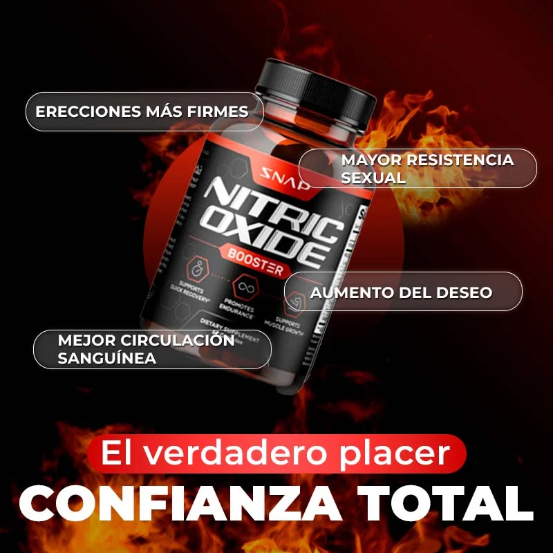 Nitric Oxide Booster x60