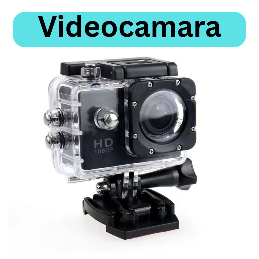 Cámara de Accion Deportiva