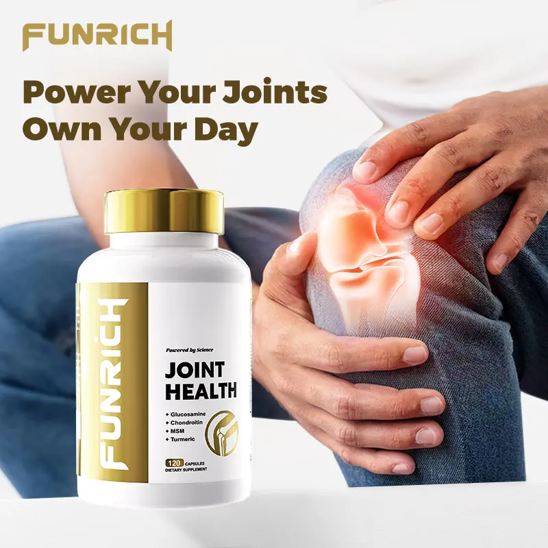 JOIN HEALTH FUNRICH X60