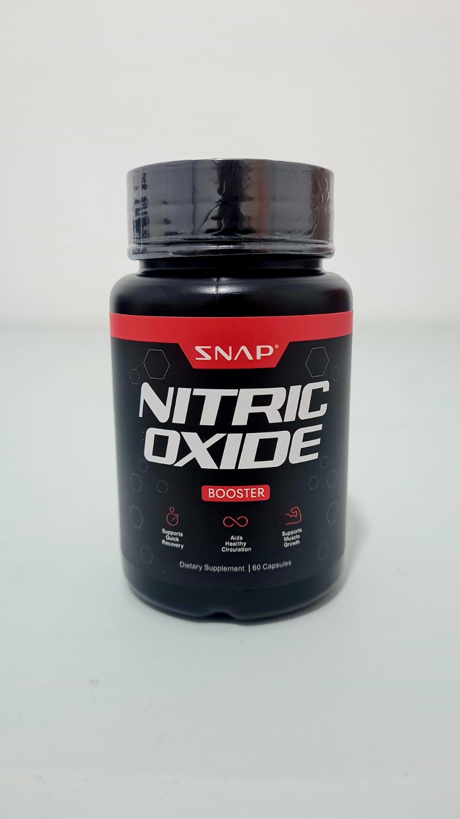 NITRIC OXIDE X 60 CAPS