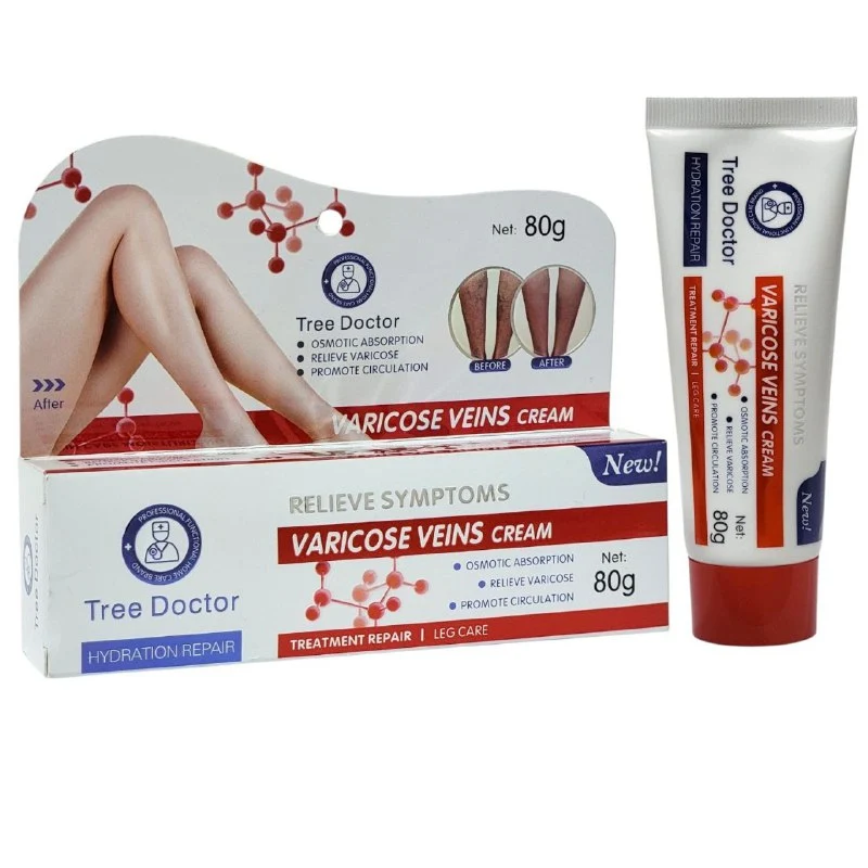 Crema para venas varices
