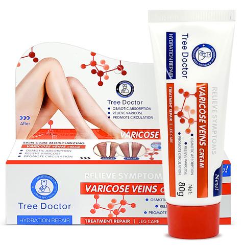 Uso de la crema