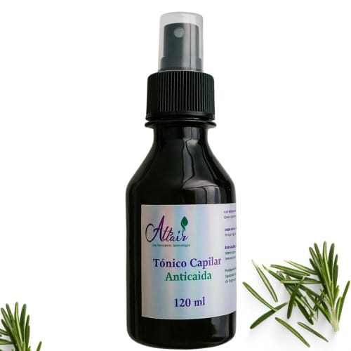 TÓNICO CAPILAR ANTICAÍDA DE CABELLLO