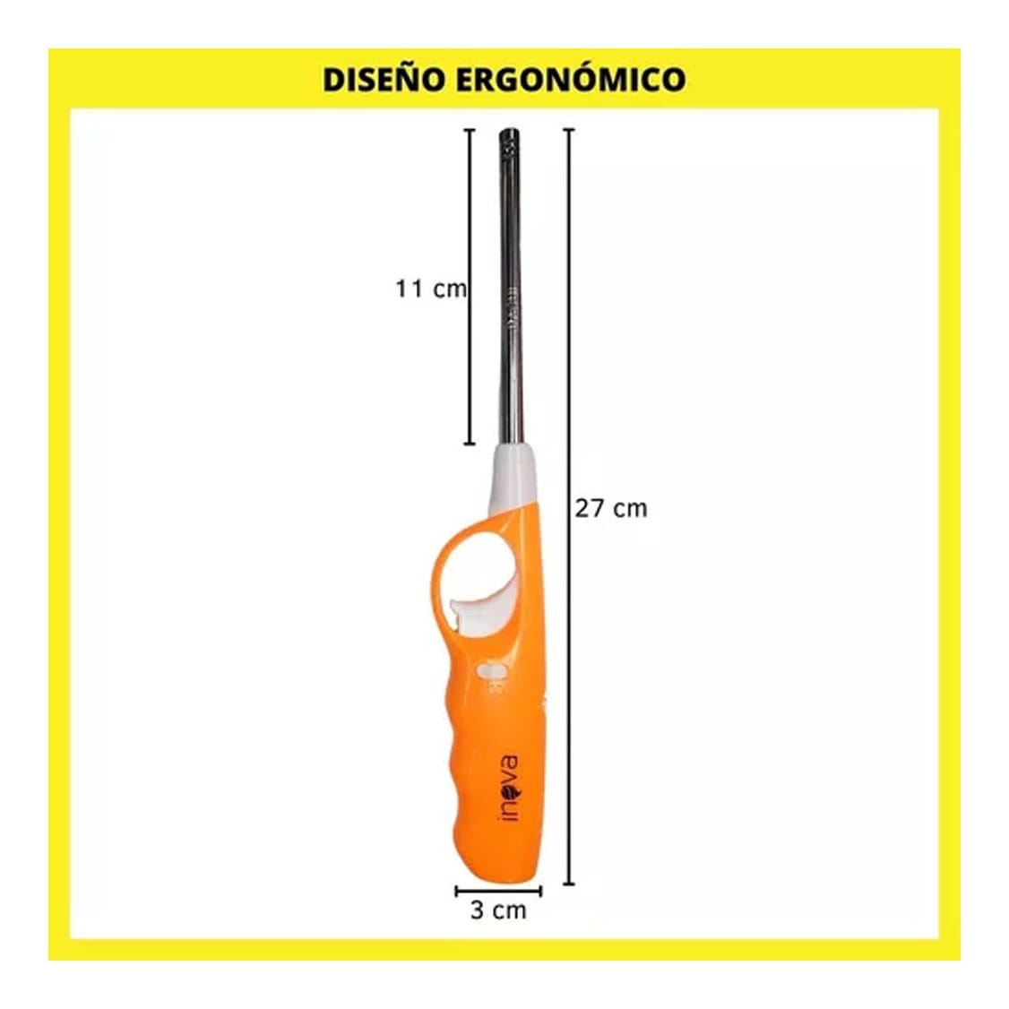 ENCENDEDOR LARGO CHISPERO DE COCINA