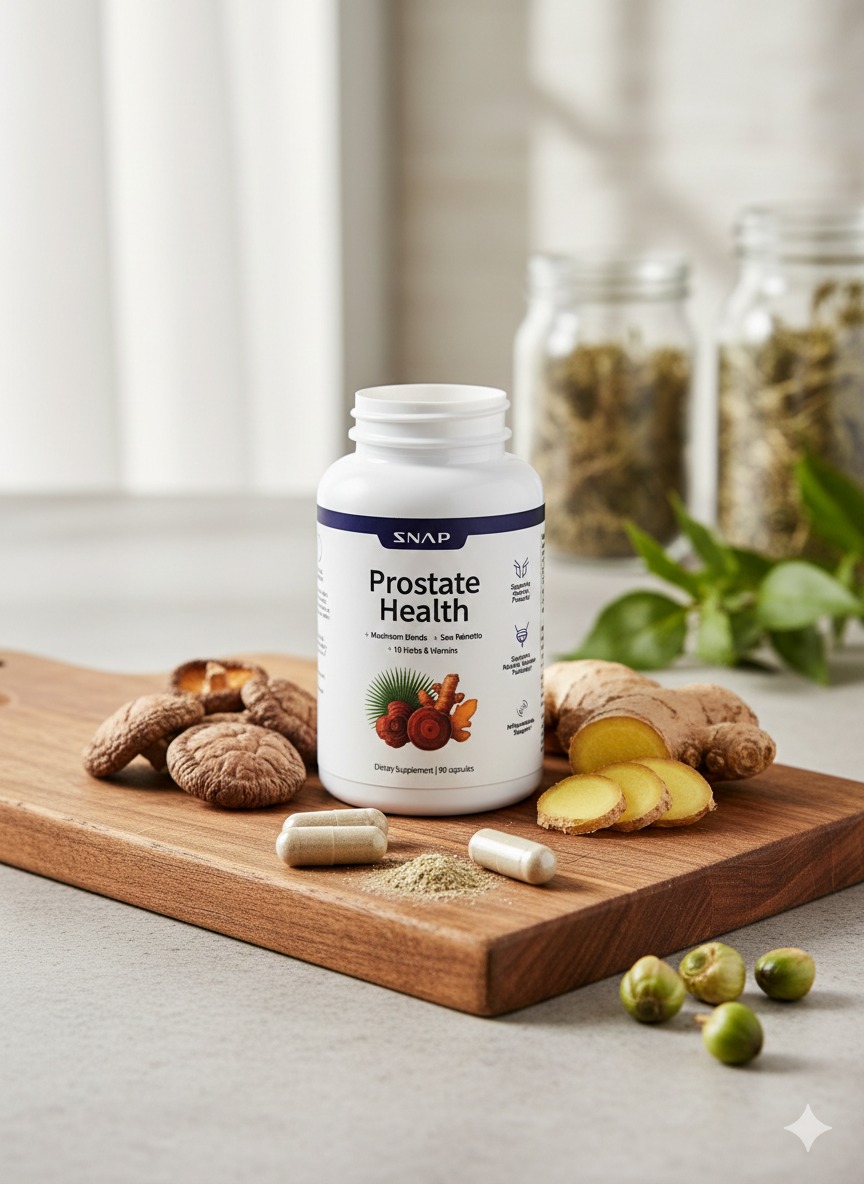 SNAP PROSTATE HEALTH X 90
