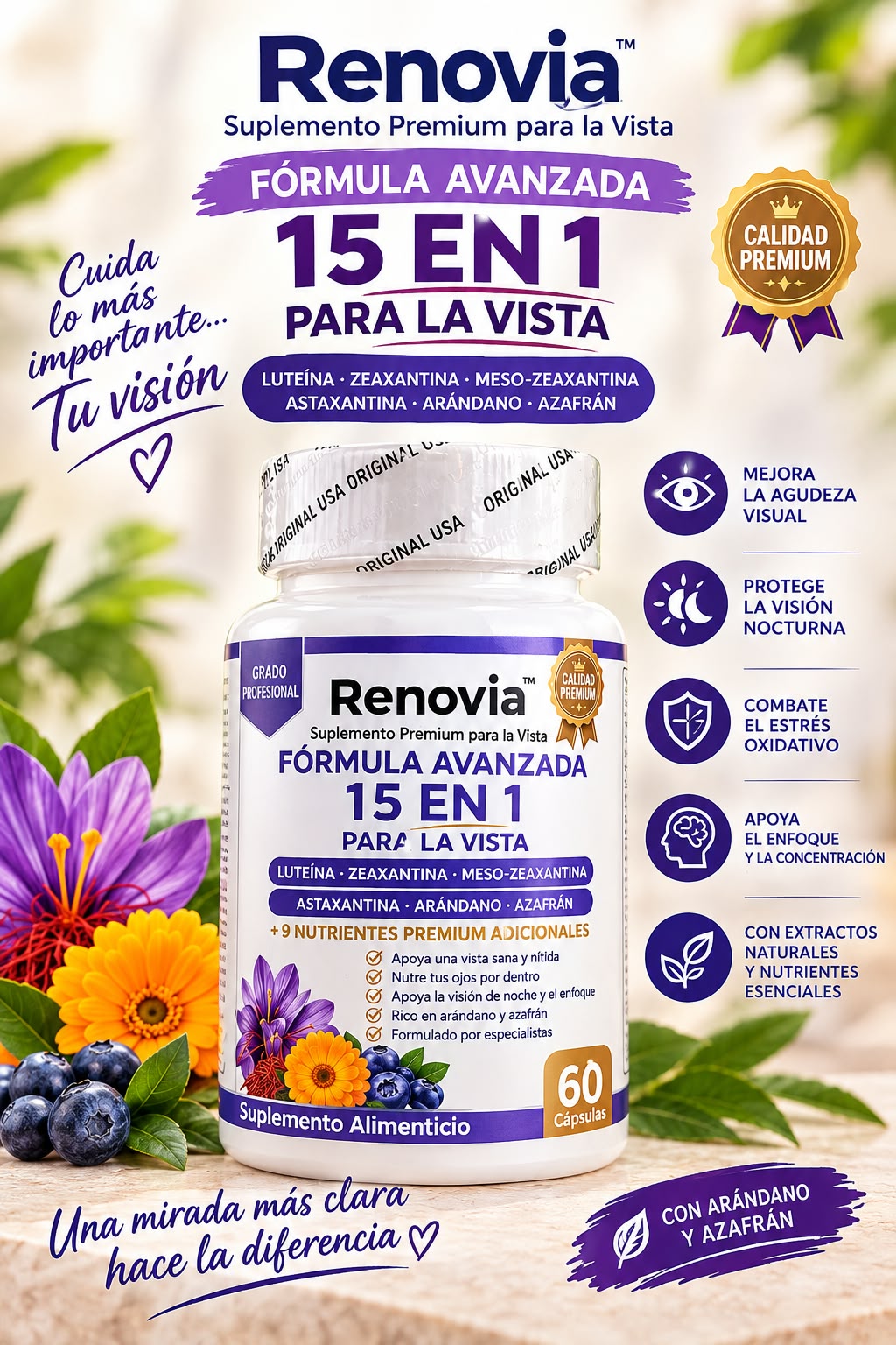 Producto bloqueado