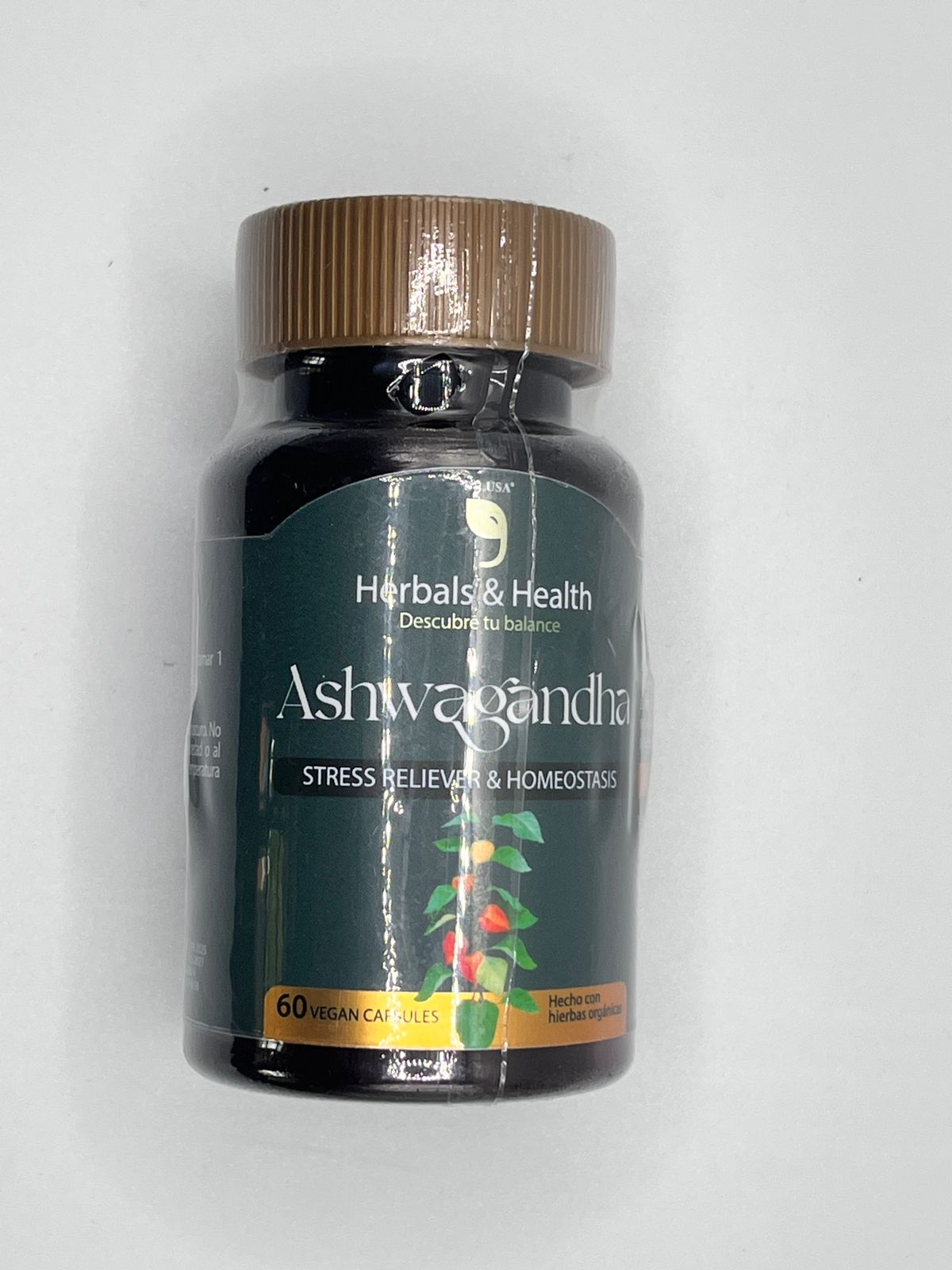 Ashwagandha X60