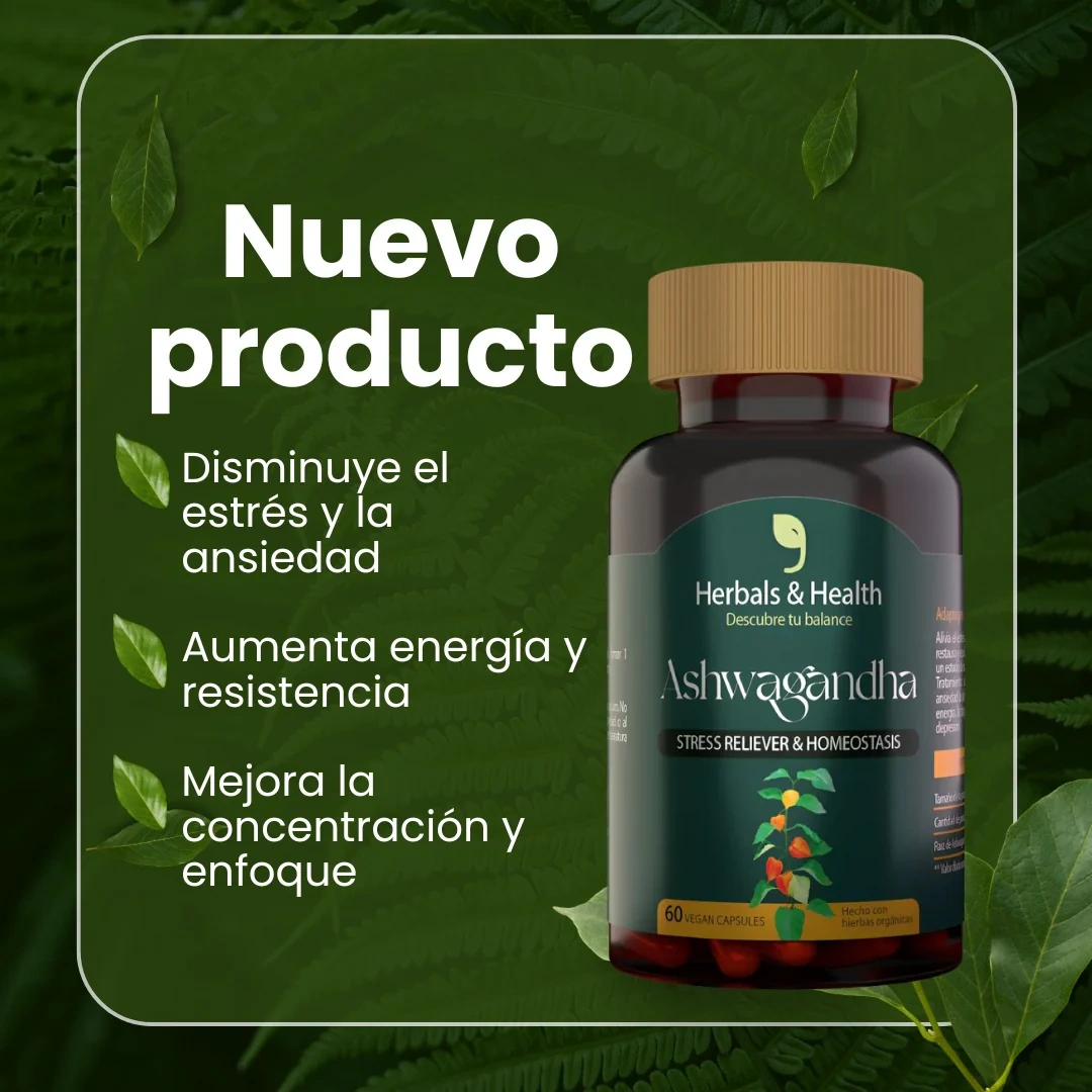Vista 2 de Ashwagandha X60