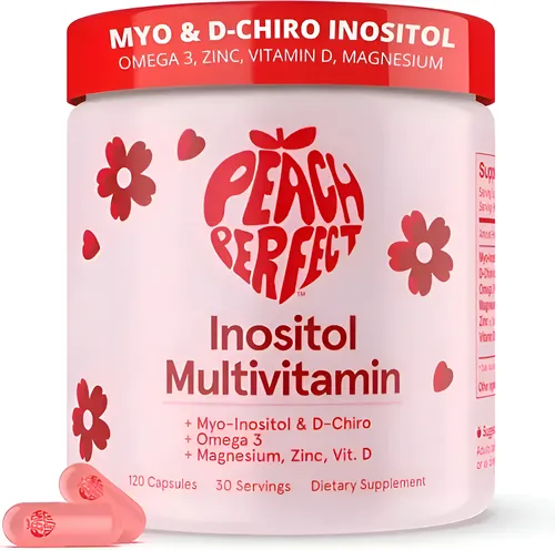 PEACH PERFECT INOSITOL 100G