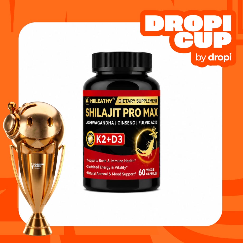 SHILAJIT PRO MAX Dropi Cup