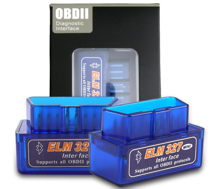 ARRANCADOR DE BATERIA + COCHE ESCANER