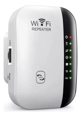 Repetidor wifi 300 m