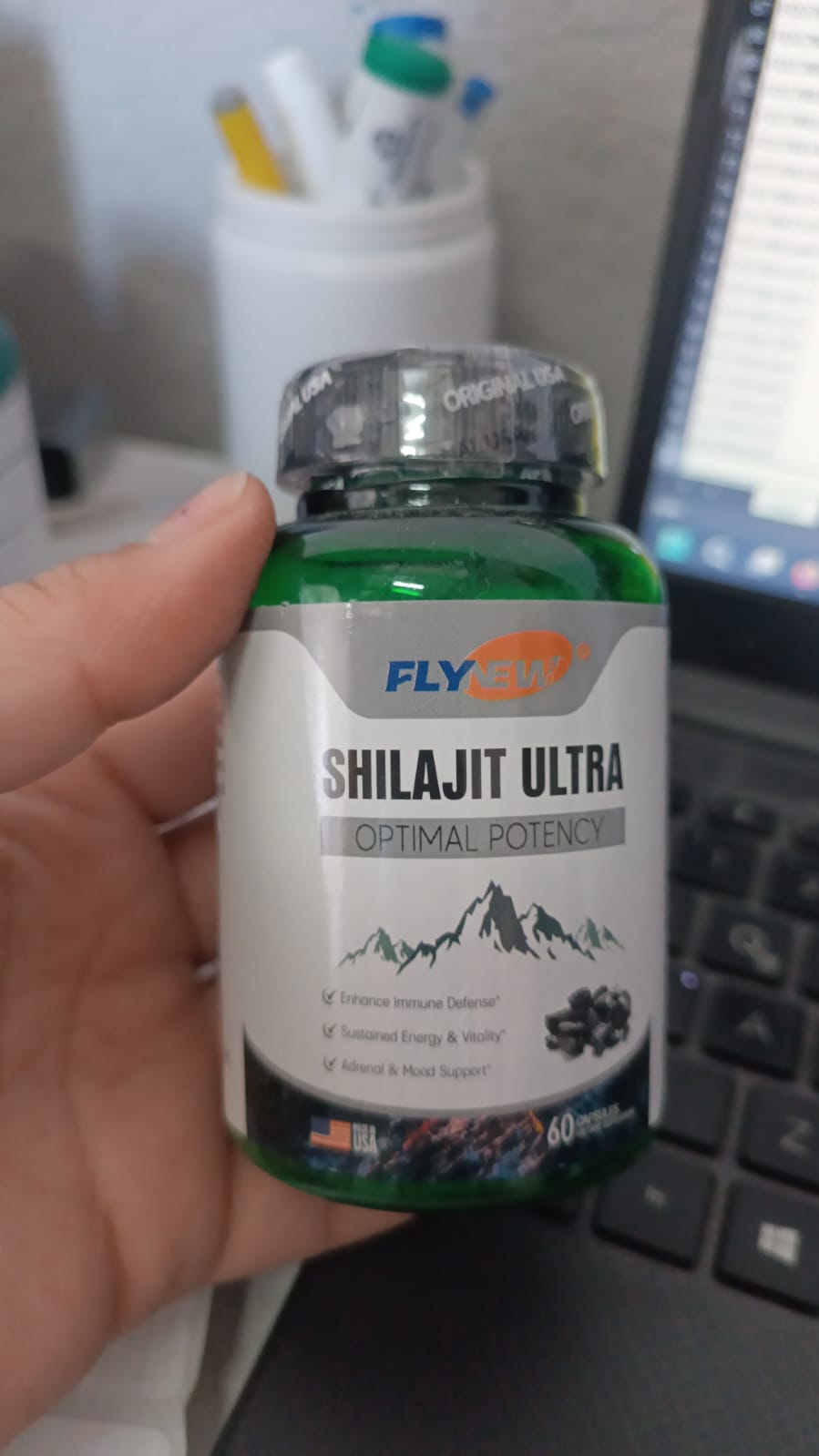 SHILAJIT ULTRA X 60