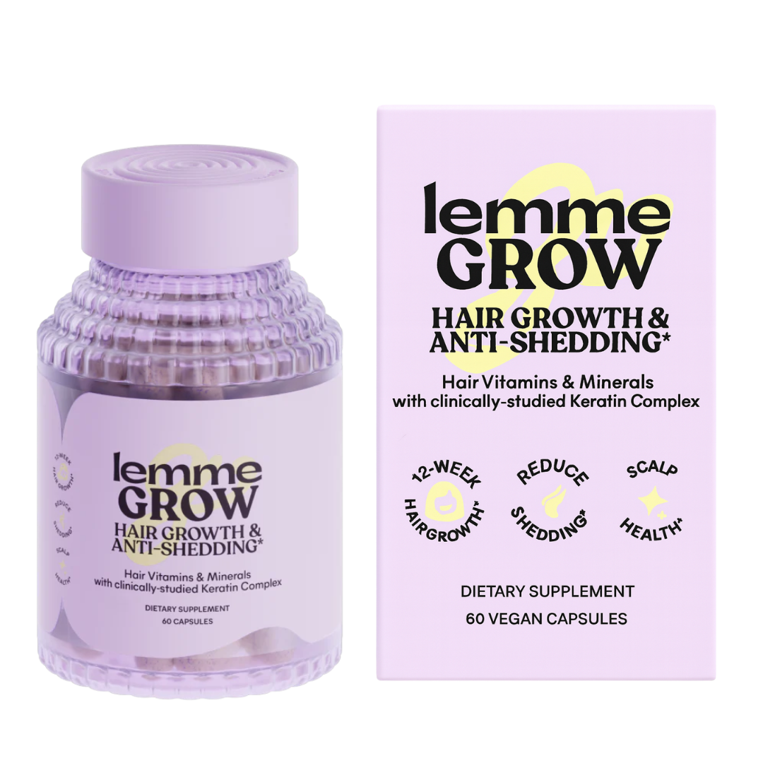 LEMME GROW (ENVASE ORIGINAL) X 60 CAPS