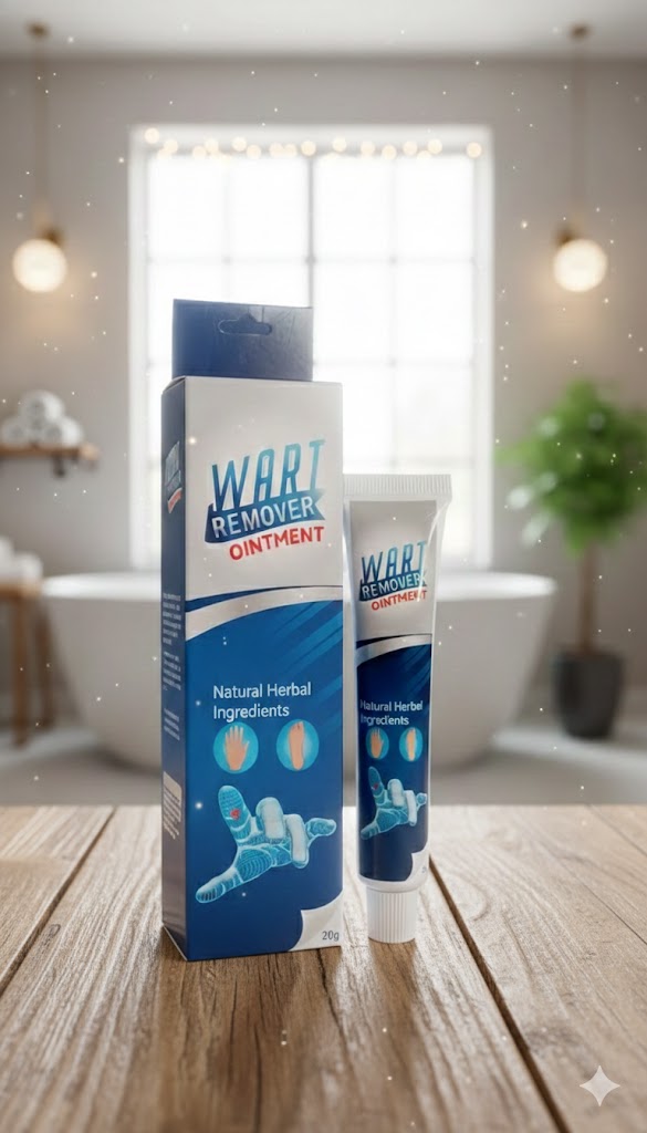 Tratamiento para Verrugas (Wart Remover)
