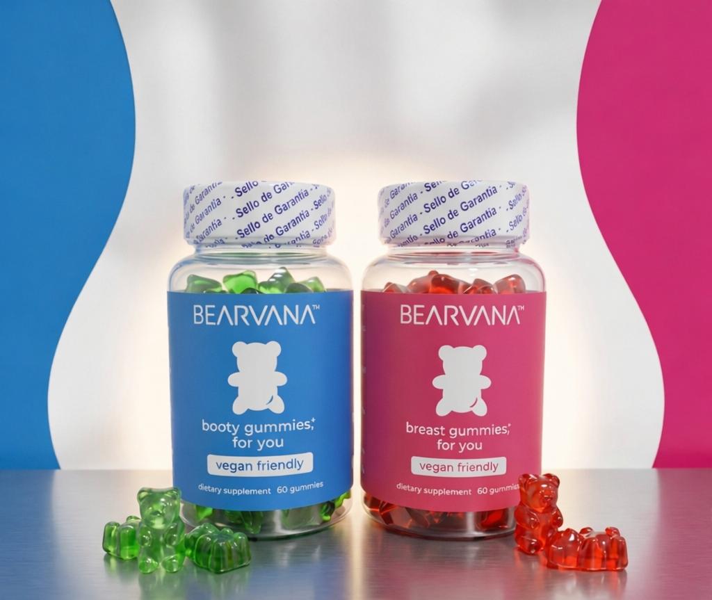 COMBO BEARVANA BREAST + BEARVANA BOOTY