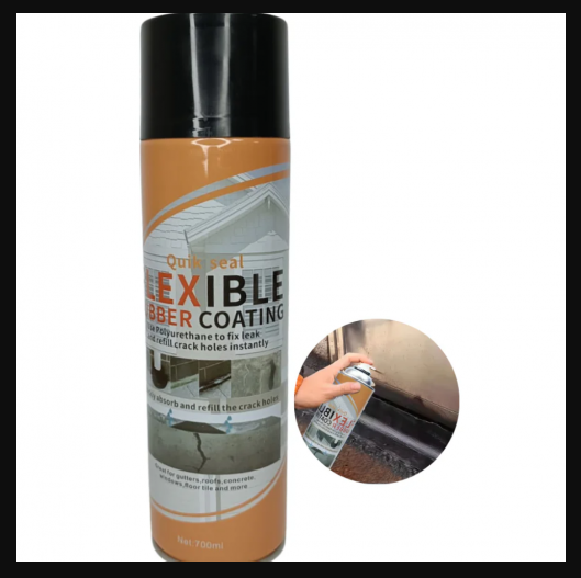 Spray Sellador antifugas SELLADOR MULTIF