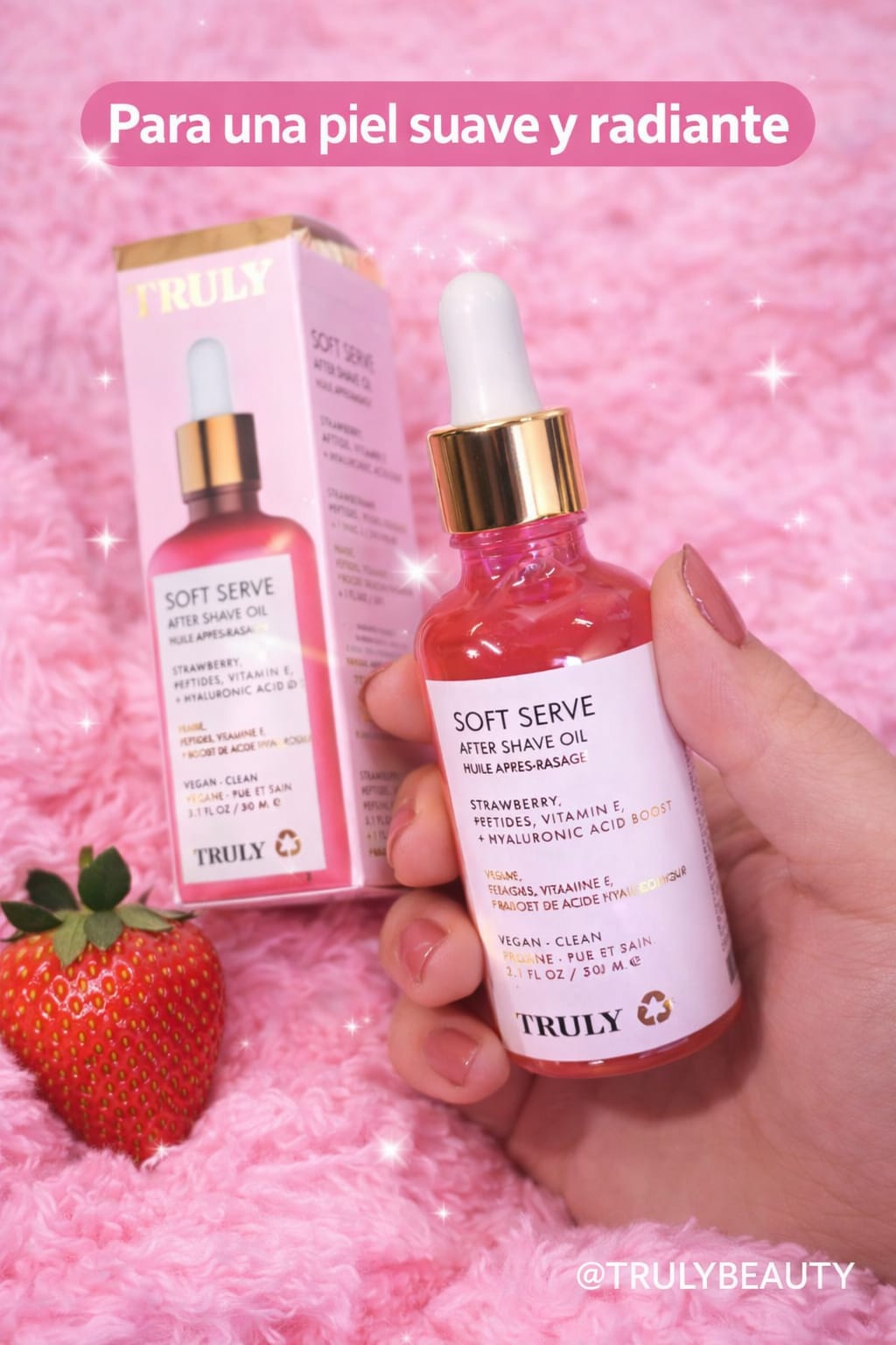 Vista 2 de TRULY Soft Serve X50ml
