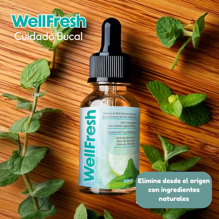 Vista 3 de WELLFRESH x30ml