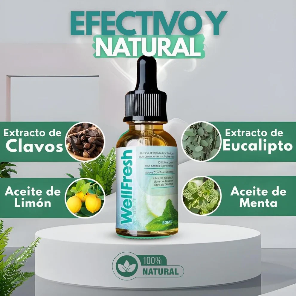 Vista 2 de WELLFRESH x30ml