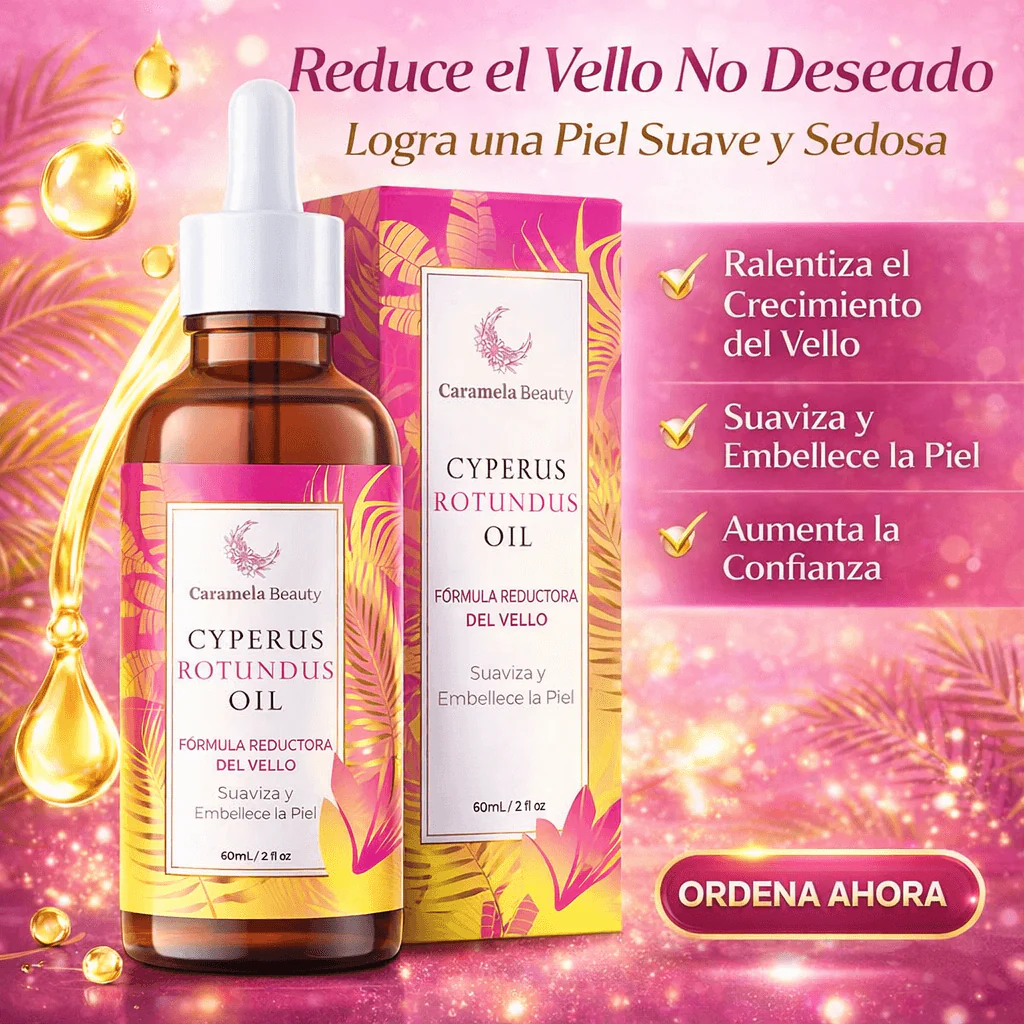 Vista 3 de Cyperus Rotundus Oil