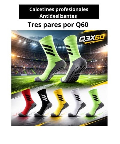 Calcetines profesionales antideslizantes