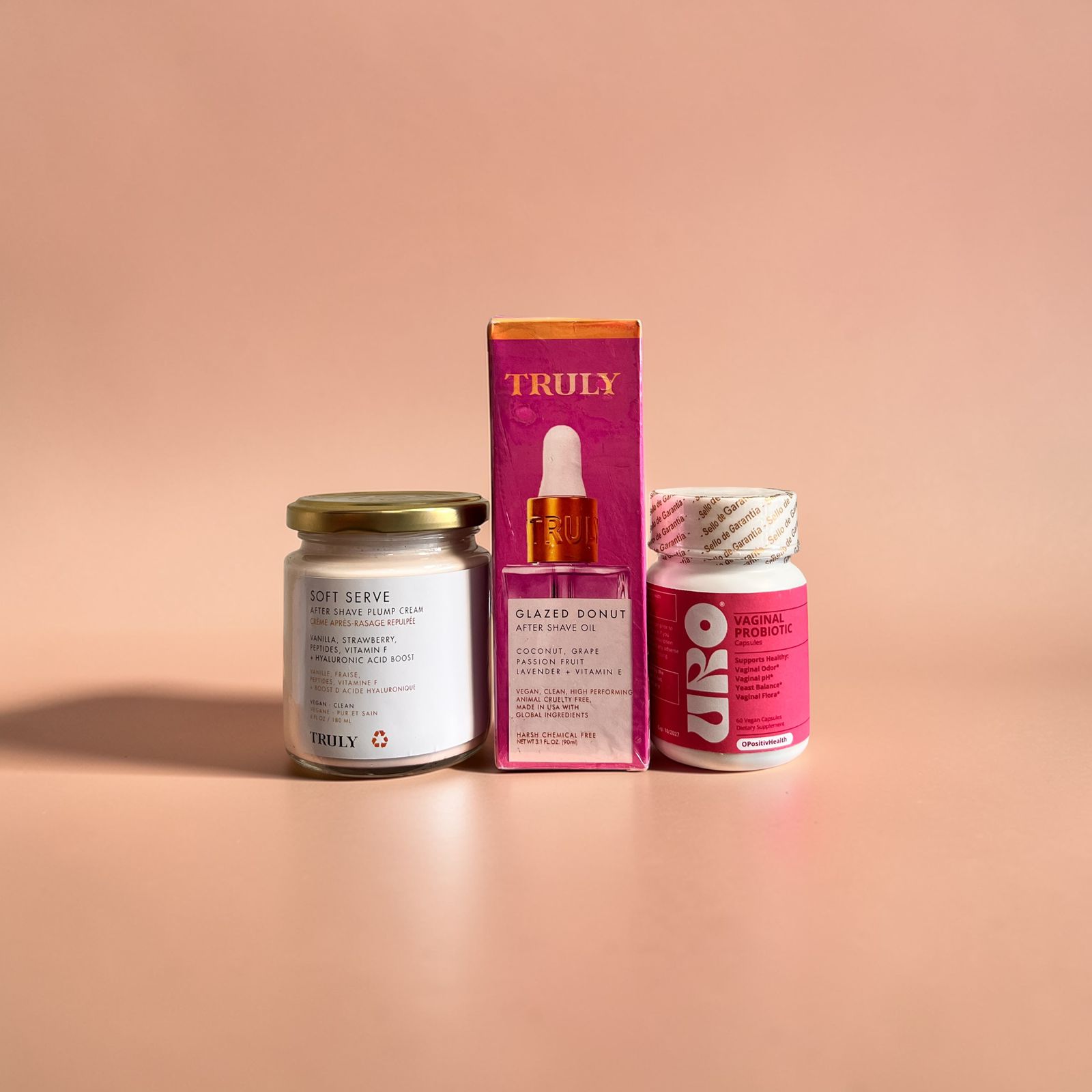 Combo Uro/Truly/Crema