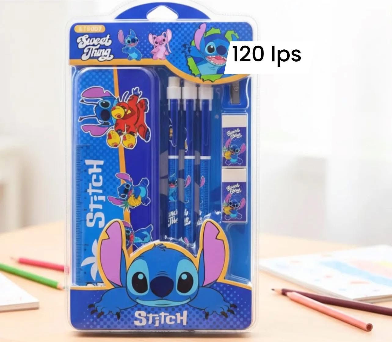 Set de pincel STICH