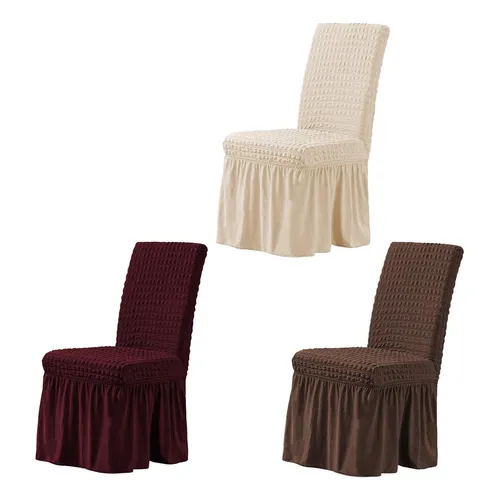 Miniatura 2 de Cobertor para Sillas - color: Café