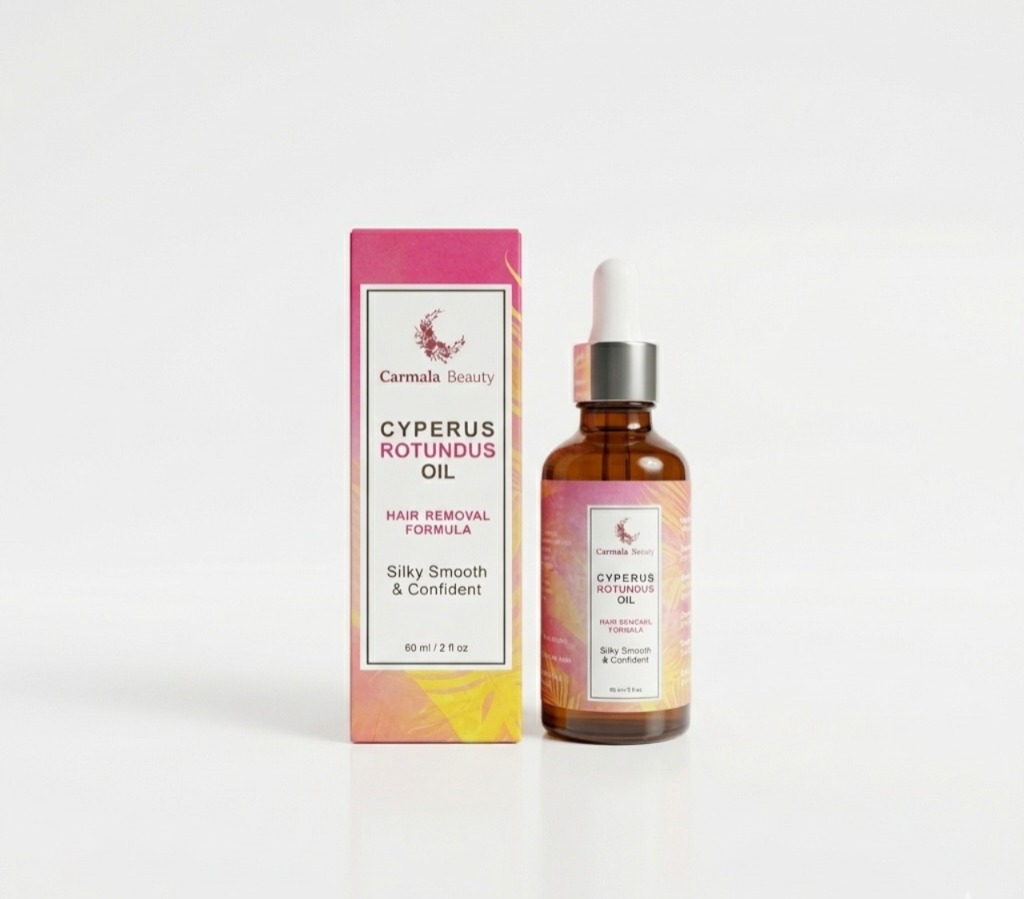 CYPERUS ROTUNDUS OIL X 60ML