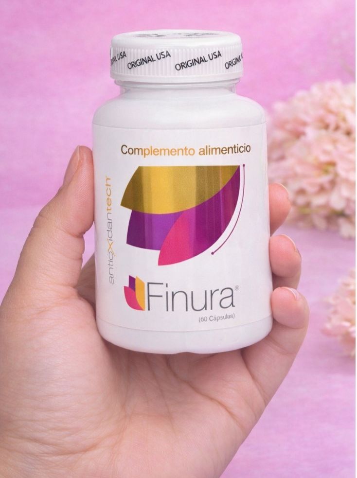 Finura ANTIOXIDANTECH x 60