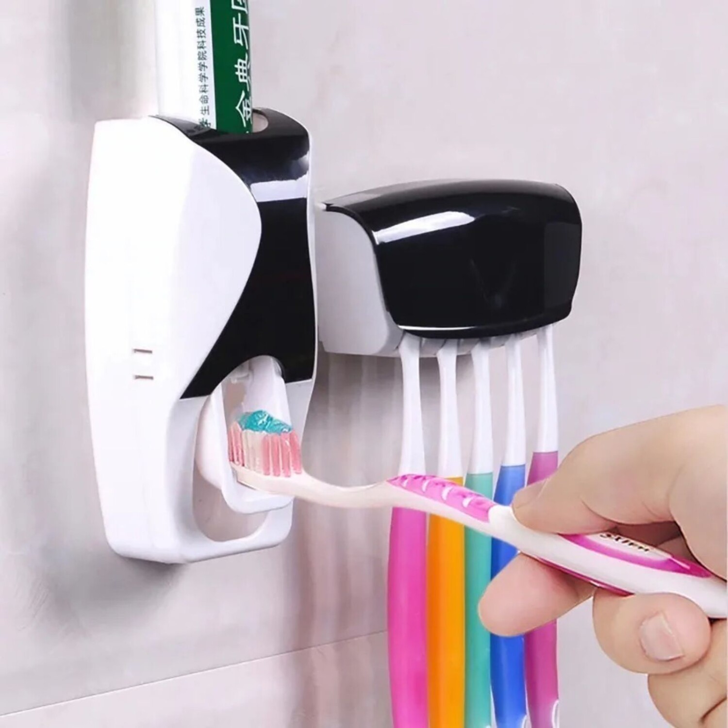 Dispensador de Pasta Dental