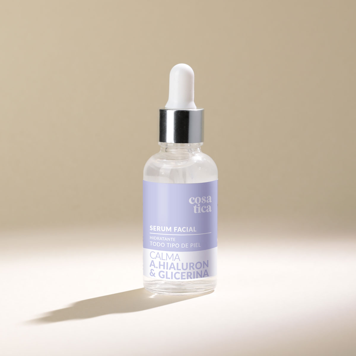 Suero Facial Ácido Hialuronico