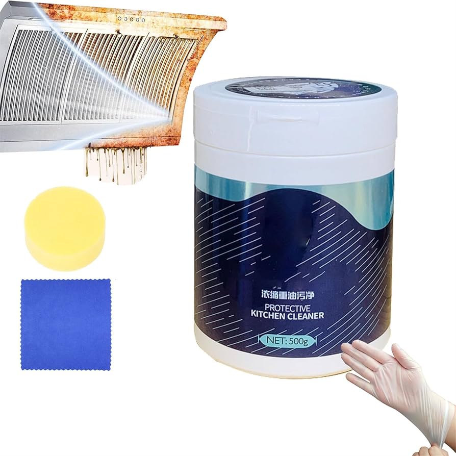 Desengrasante en Polvo