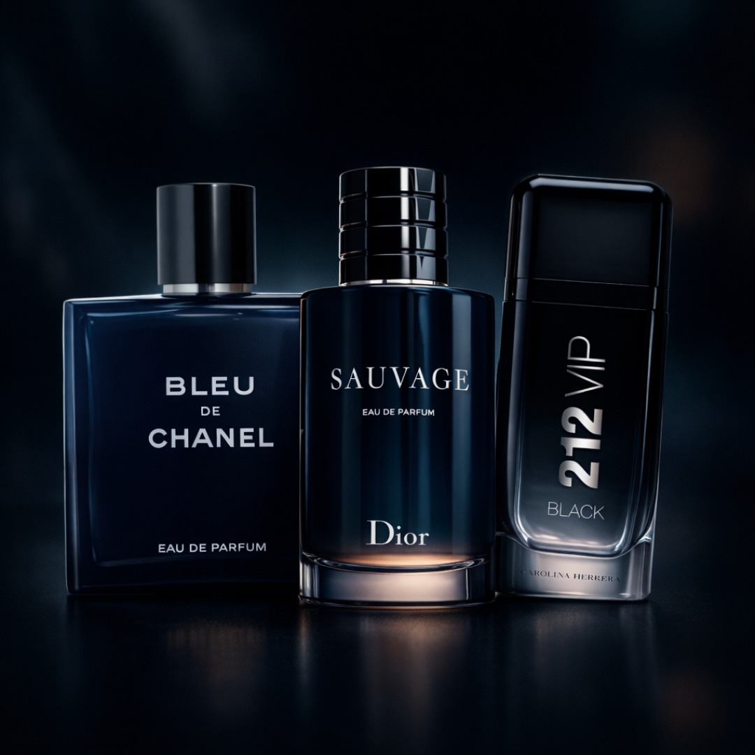 3 x 1 Perfumes