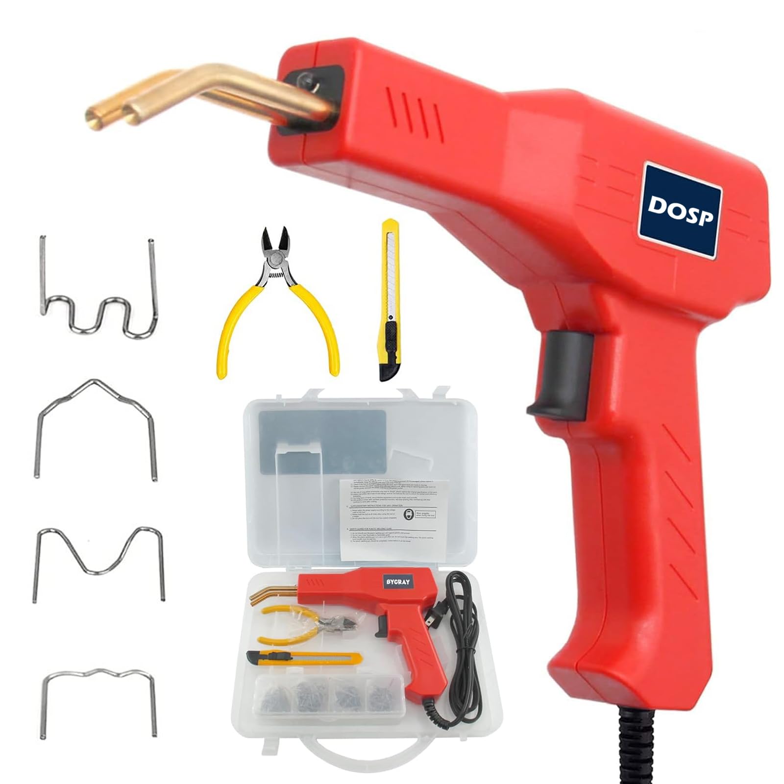 Kit de Pistola de Soldadura Automática